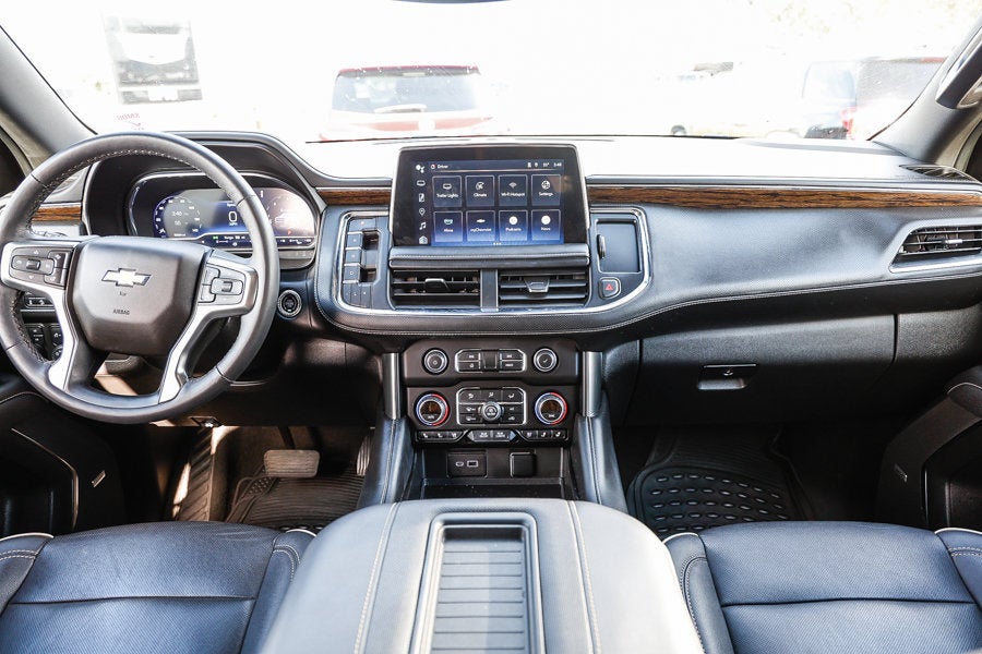 2022 Chevrolet Suburban Premier