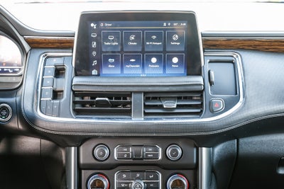 2022 Chevrolet Suburban Premier