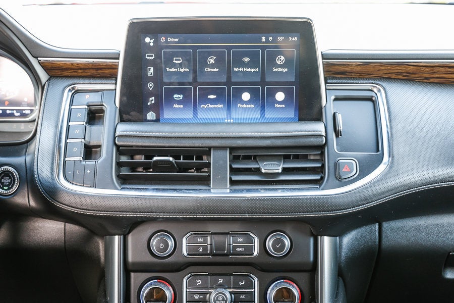 2022 Chevrolet Suburban Premier