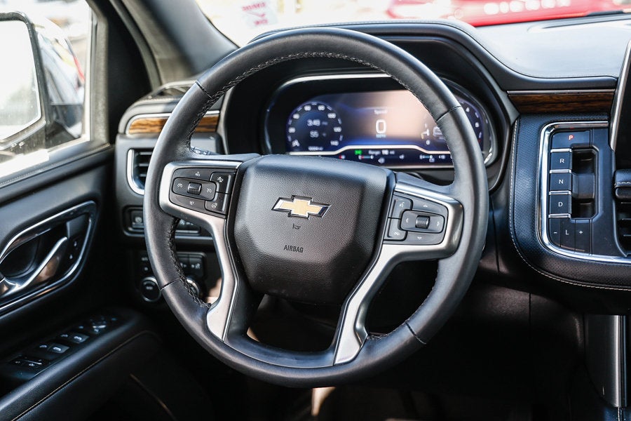2022 Chevrolet Suburban Premier