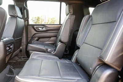 2022 Chevrolet Suburban Premier