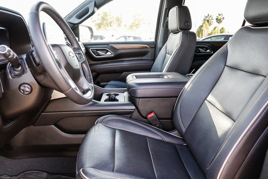 2022 Chevrolet Suburban Premier