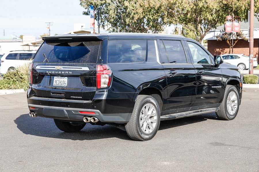 2022 Chevrolet Suburban Premier