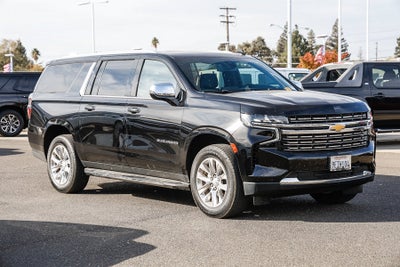 2022 Chevrolet Suburban Premier