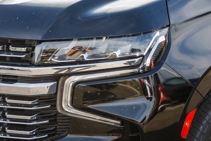 2022 Chevrolet Suburban Premier