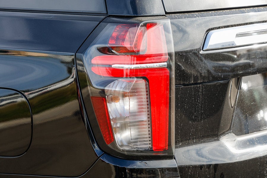 2022 Chevrolet Suburban Premier