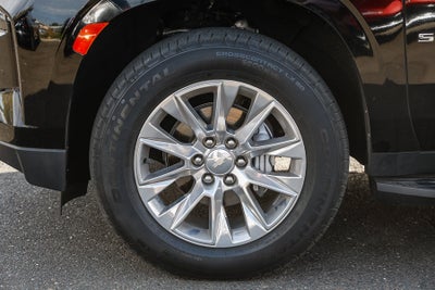 2022 Chevrolet Suburban Premier