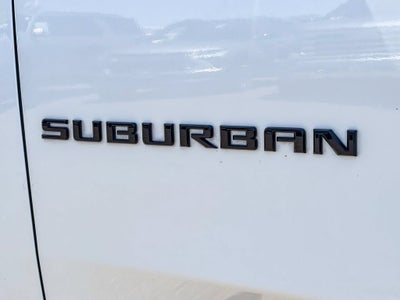 2021 Chevrolet Suburban High Country