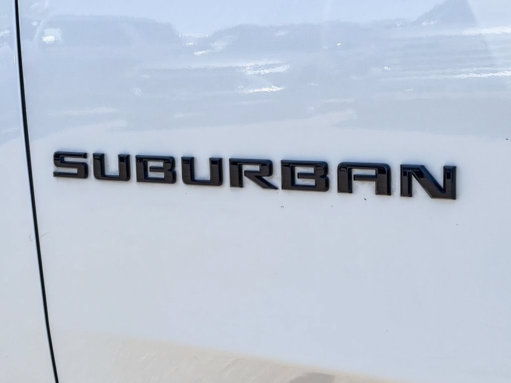 2021 Chevrolet Suburban High Country