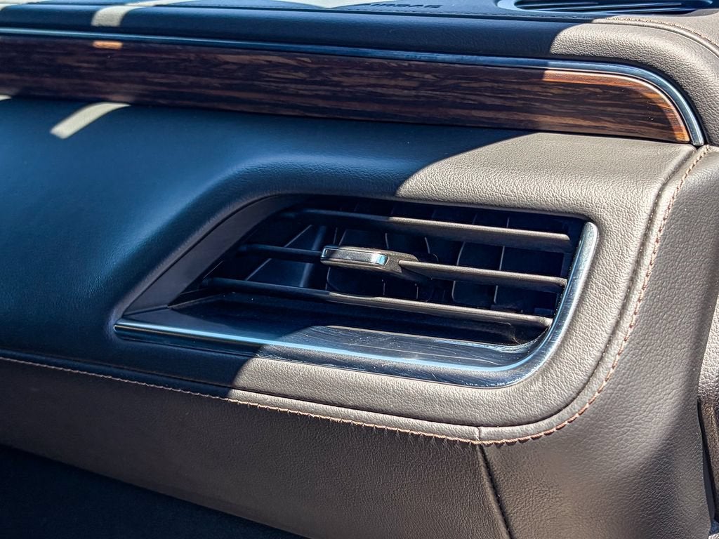2021 Chevrolet Suburban High Country