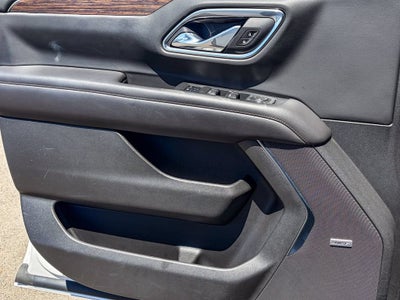 2021 Chevrolet Suburban High Country