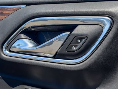 2021 Chevrolet Suburban High Country