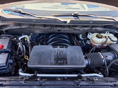 2021 Chevrolet Suburban High Country