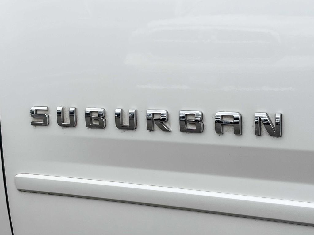 2016 Chevrolet Suburban LTZ