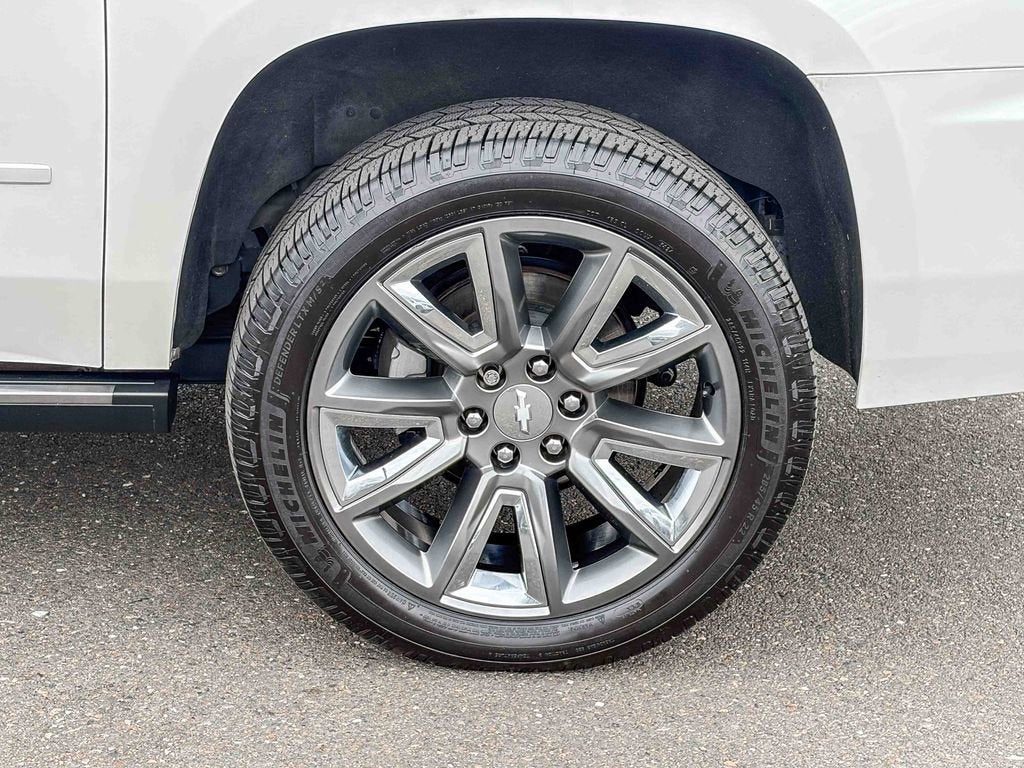 2016 Chevrolet Suburban LTZ