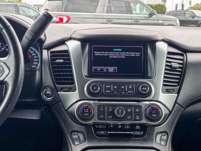 2016 Chevrolet Suburban LTZ