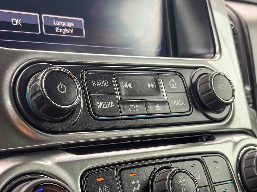 2016 Chevrolet Suburban LTZ