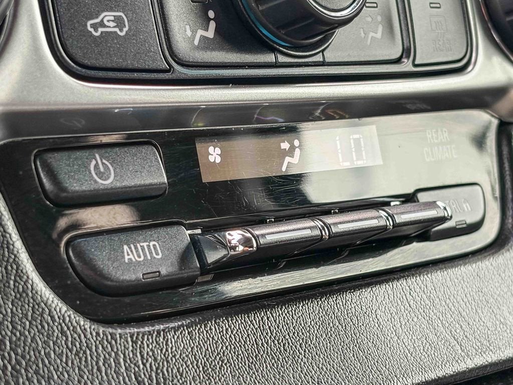 2016 Chevrolet Suburban LTZ