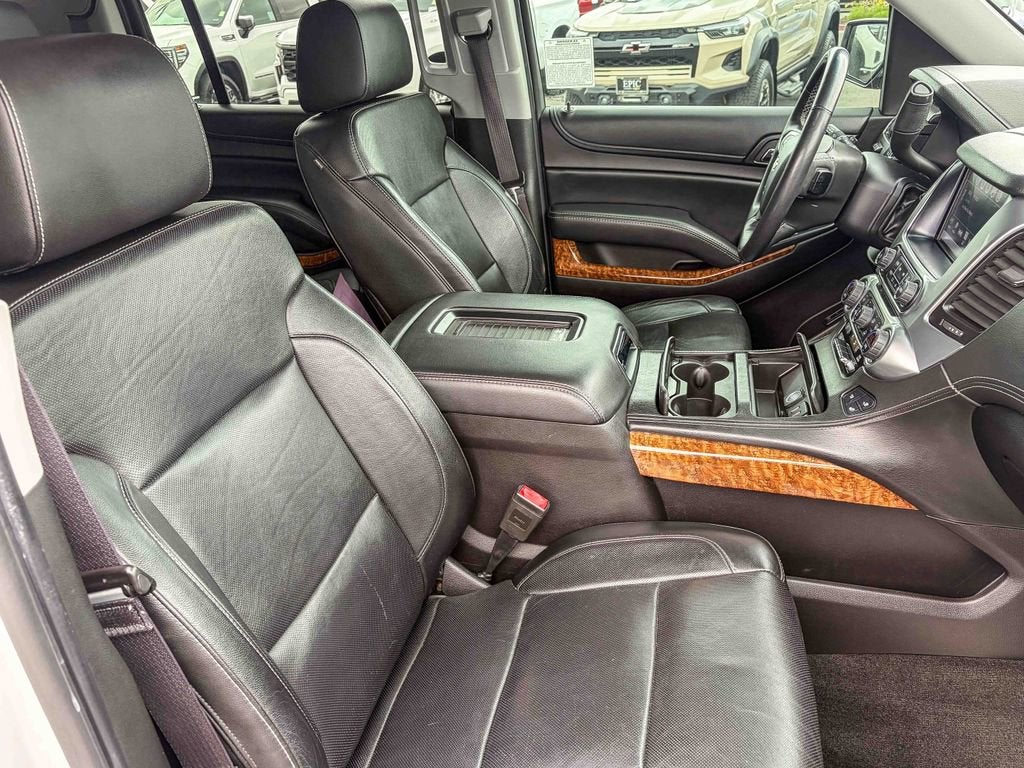 2016 Chevrolet Suburban LTZ