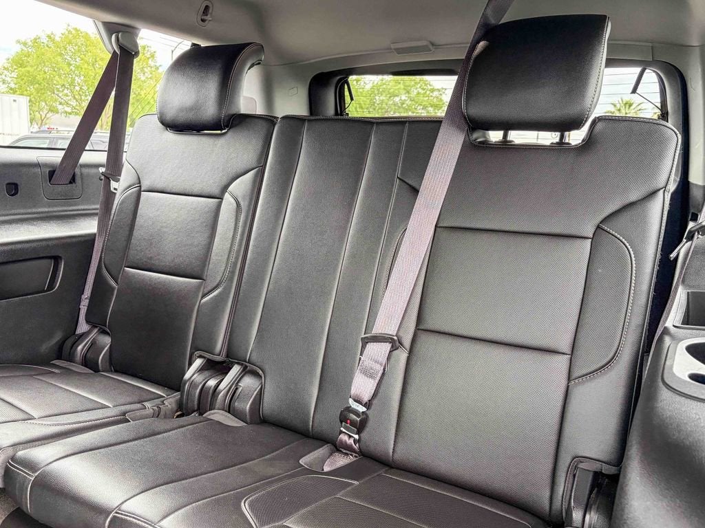 2016 Chevrolet Suburban LTZ