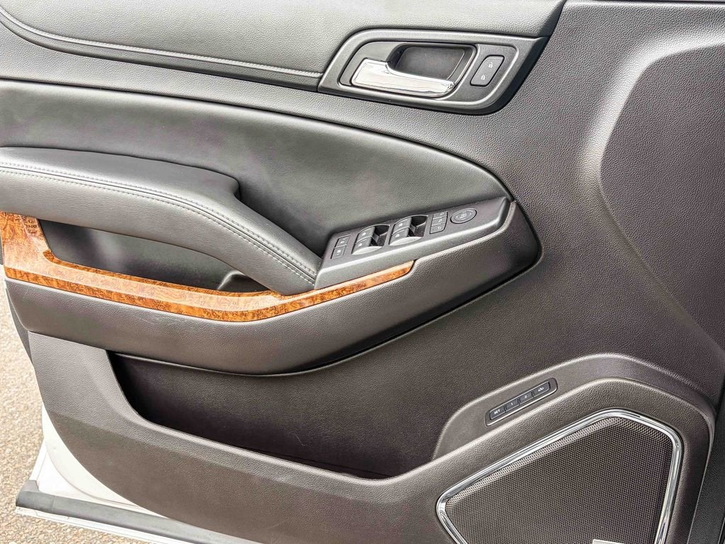 2016 Chevrolet Suburban LTZ