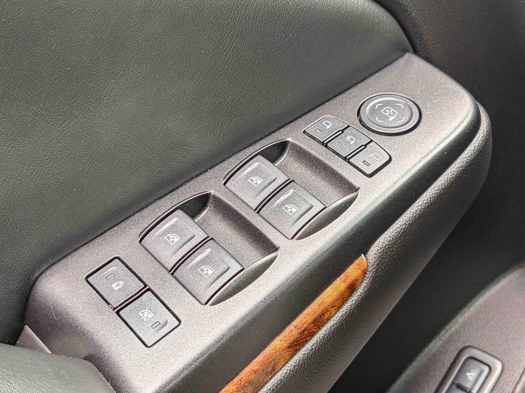 2016 Chevrolet Suburban LTZ