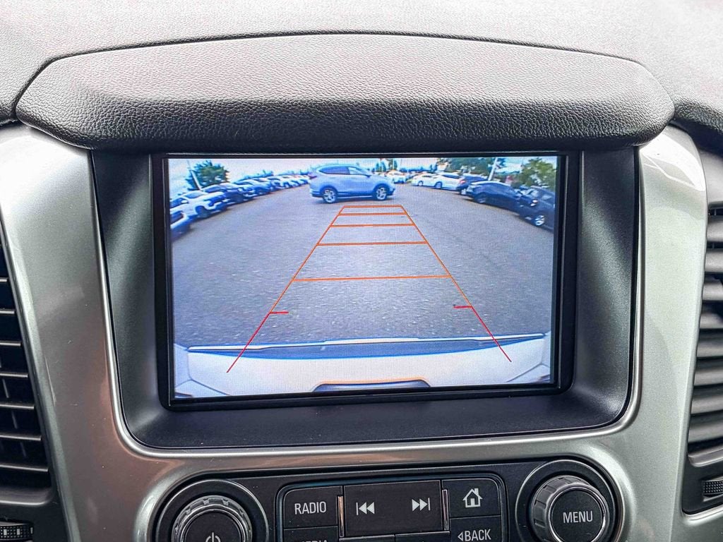 2016 Chevrolet Suburban LTZ