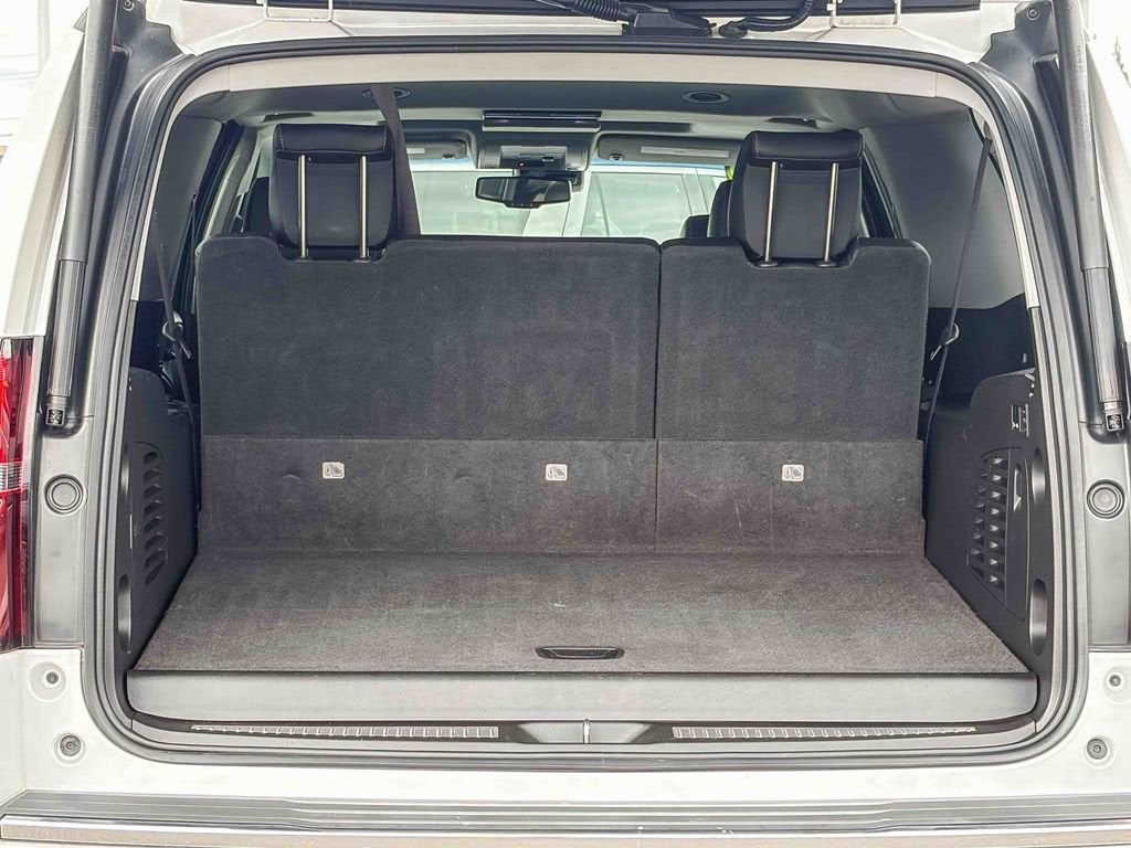 2016 Chevrolet Suburban LTZ