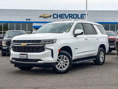 2023 Chevrolet Tahoe LS