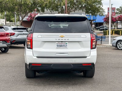 2023 Chevrolet Tahoe LS