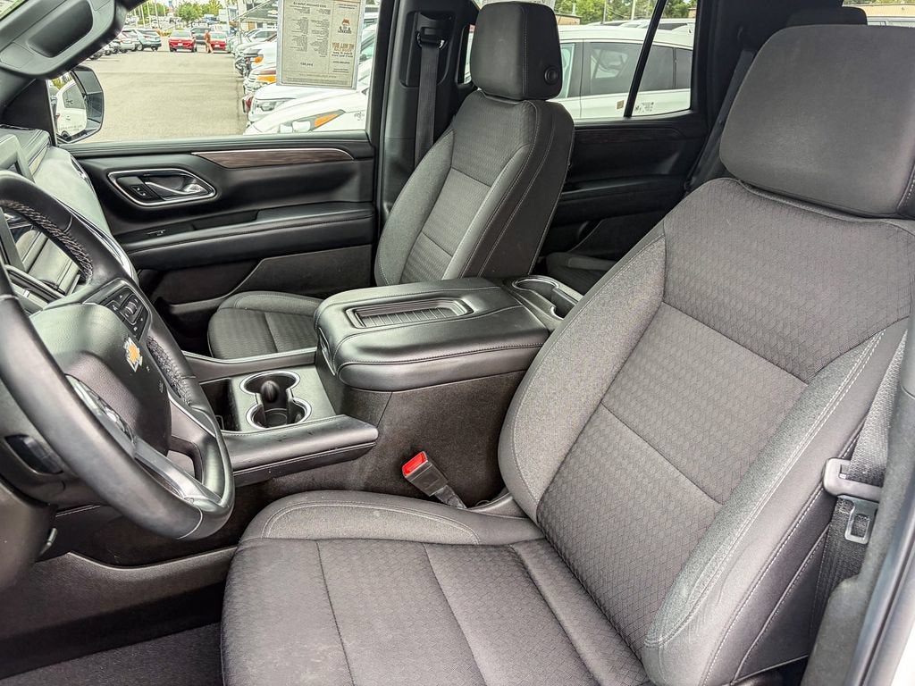 2023 Chevrolet Tahoe LS