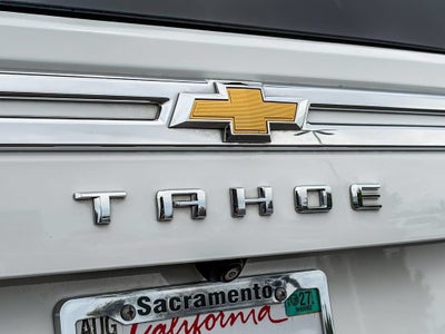 2023 Chevrolet Tahoe LS