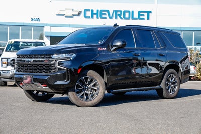 2021 Chevrolet Tahoe Z71