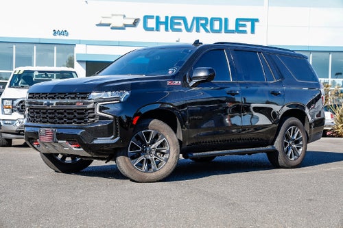 2021 Chevrolet Tahoe Z71