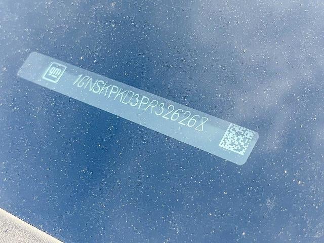 2023 Chevrolet Tahoe Z71