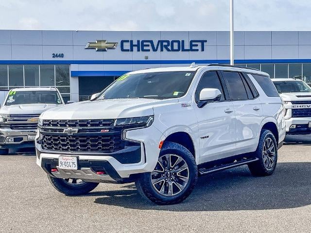 2023 Chevrolet Tahoe Z71