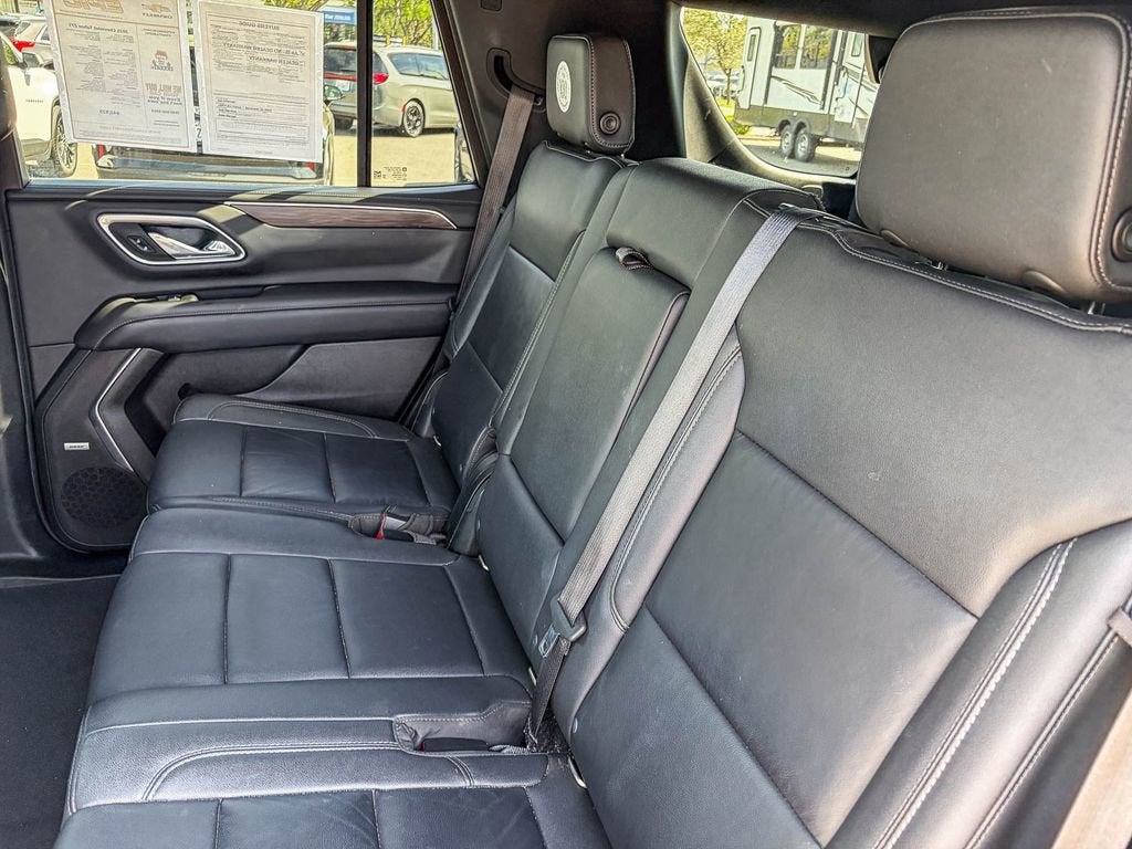 2021 Chevrolet Tahoe Z71