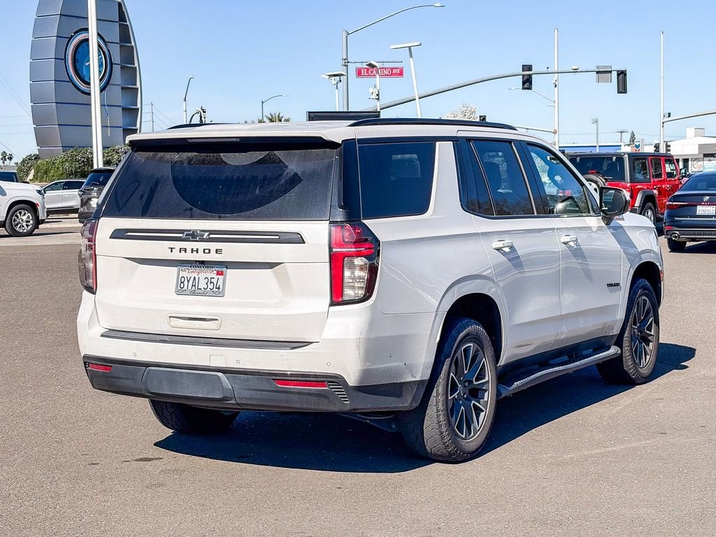 2021 Chevrolet Tahoe Z71
