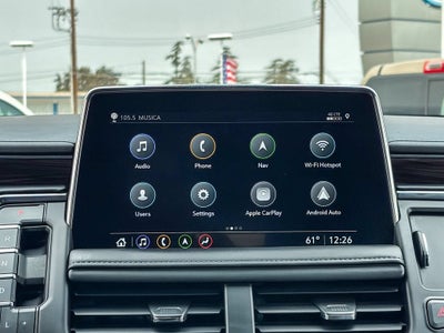 2021 Chevrolet Tahoe Z71