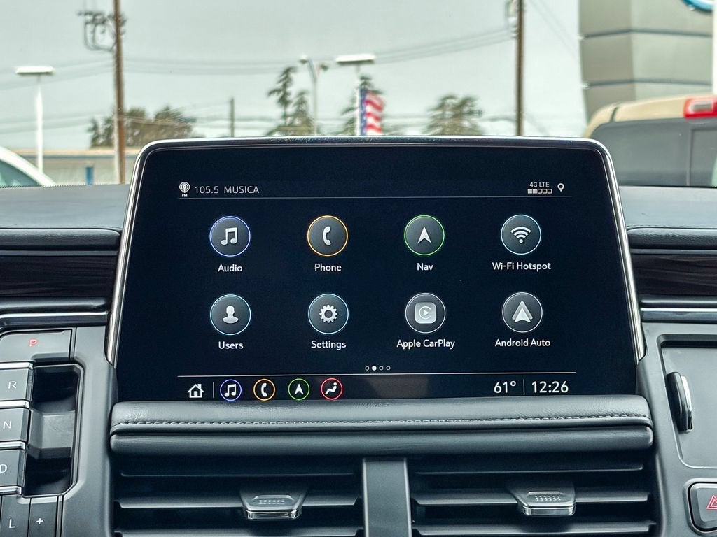 2021 Chevrolet Tahoe Z71