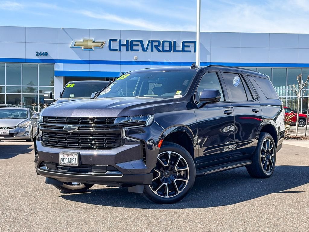 2023 Chevrolet Tahoe RST