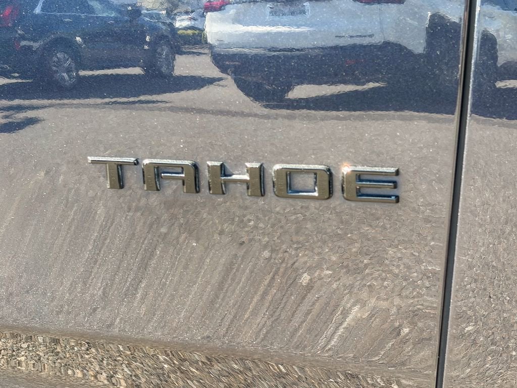 2023 Chevrolet Tahoe RST