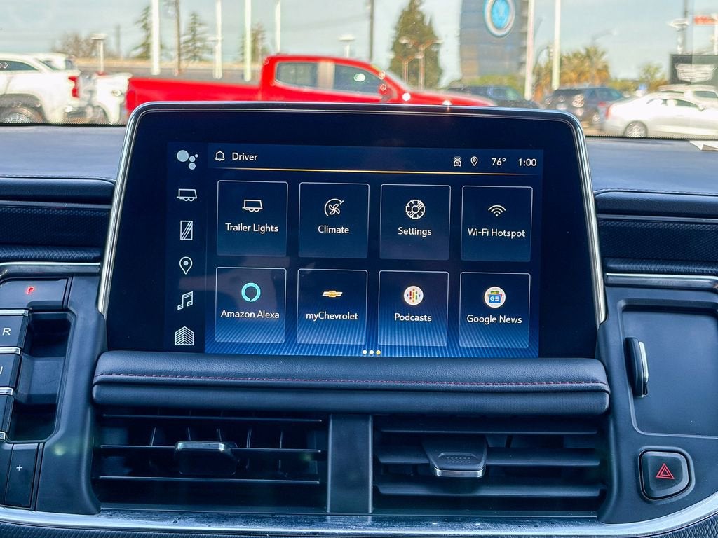 2023 Chevrolet Tahoe RST