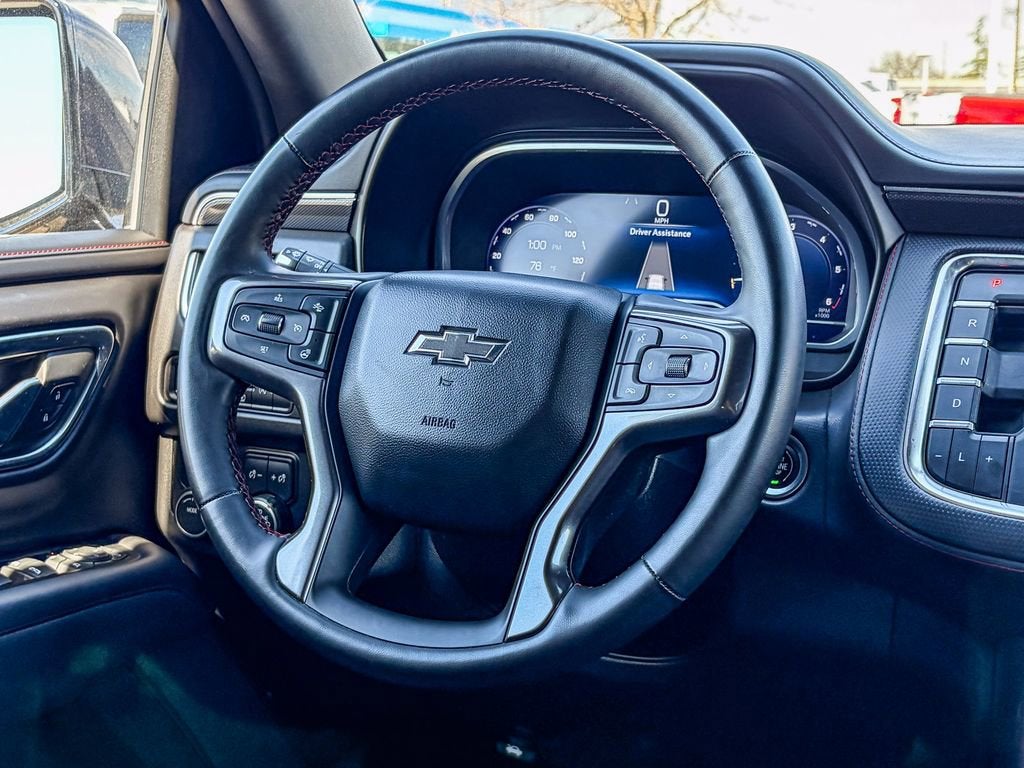 2023 Chevrolet Tahoe RST