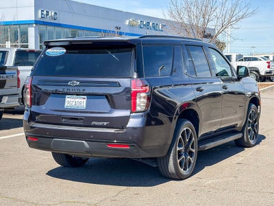 2023 Chevrolet Tahoe RST