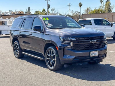 2023 Chevrolet Tahoe RST