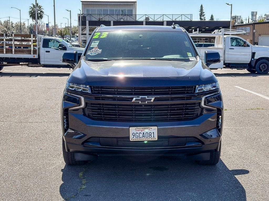 2023 Chevrolet Tahoe RST