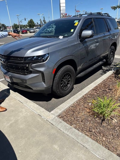2022 Chevrolet Tahoe RST