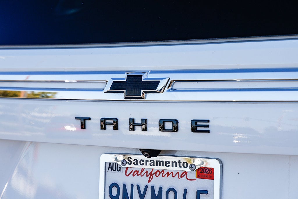 2024 Chevrolet Tahoe Premier