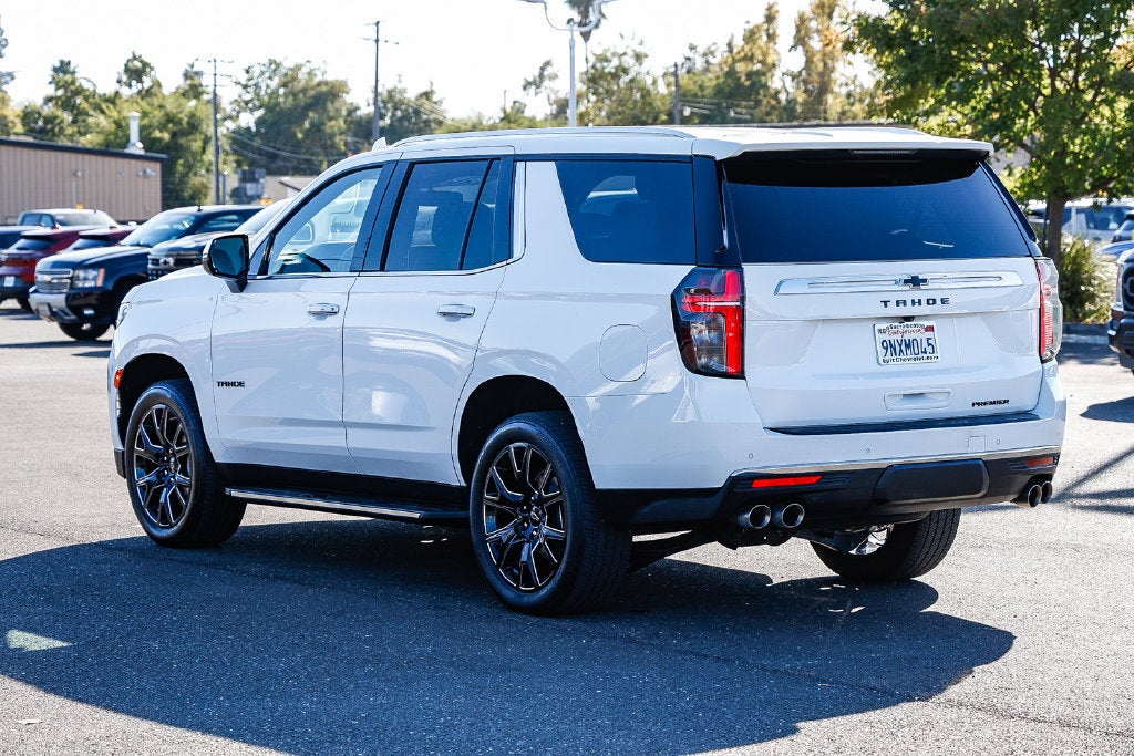 2024 Chevrolet Tahoe Premier